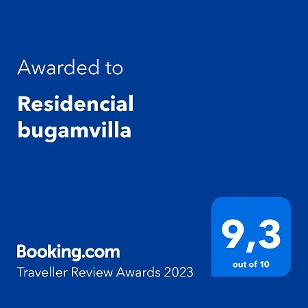 Appartement Residencial Bugamvilla
